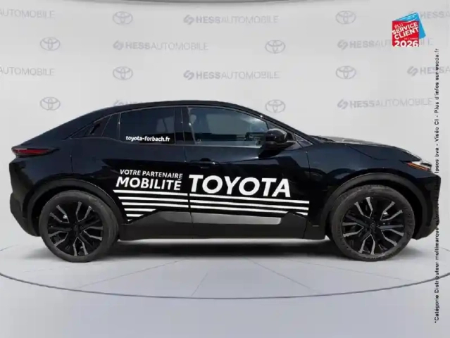 Toyota C-Hr + 224ch 77kwh design grande autonomie ng25 — photo 4