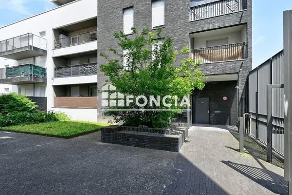 Appartement 3 pièces 59 m²