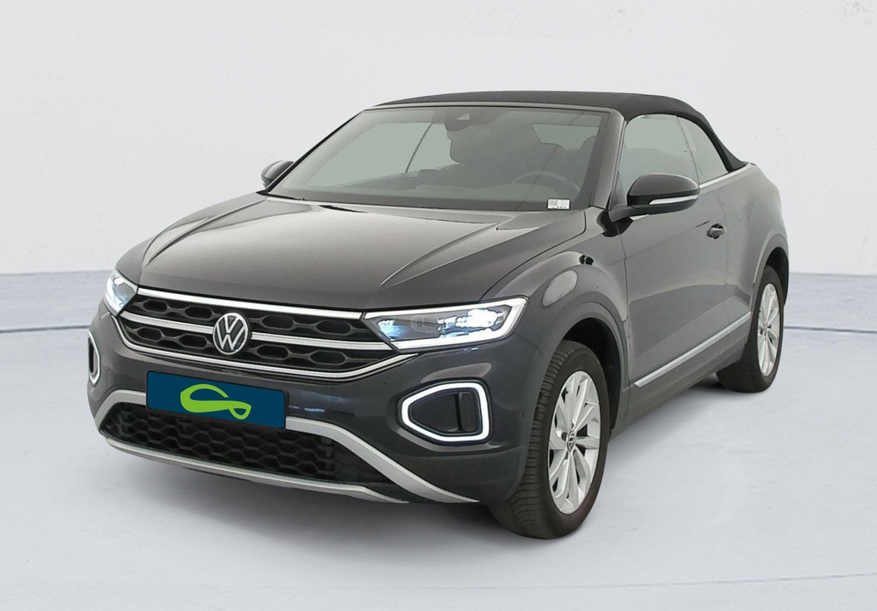 Volkswagen T-Roc Cabriolet — photo 1