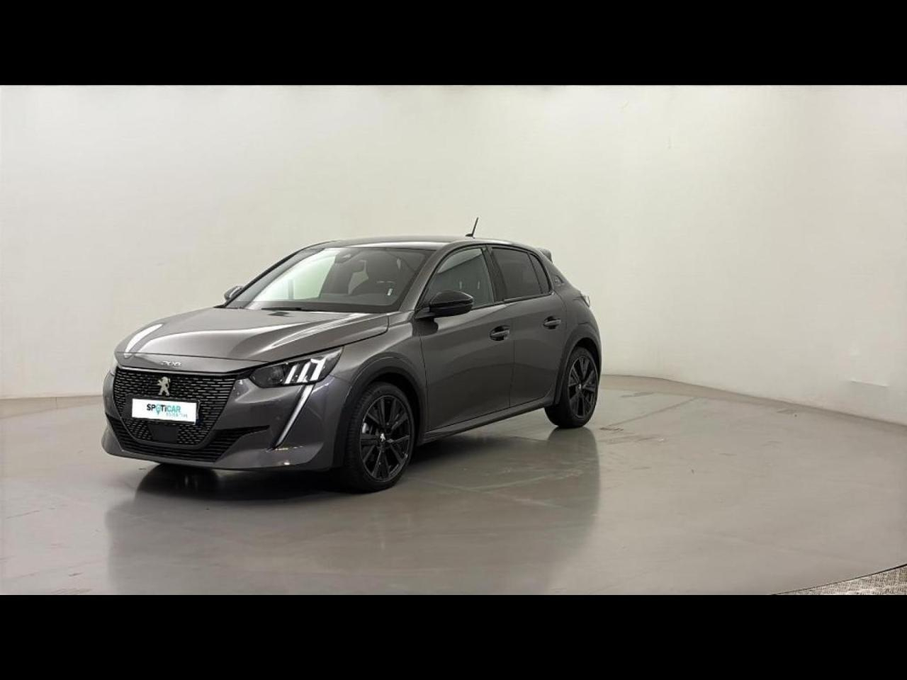 Peugeot 208 1.2 puretech 100ch s&s gt eat8 — photo 1