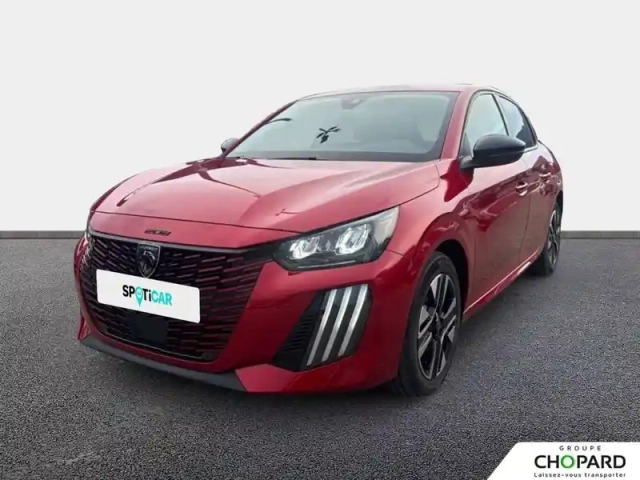 Peugeot 208 100 s&amp;s bvm6