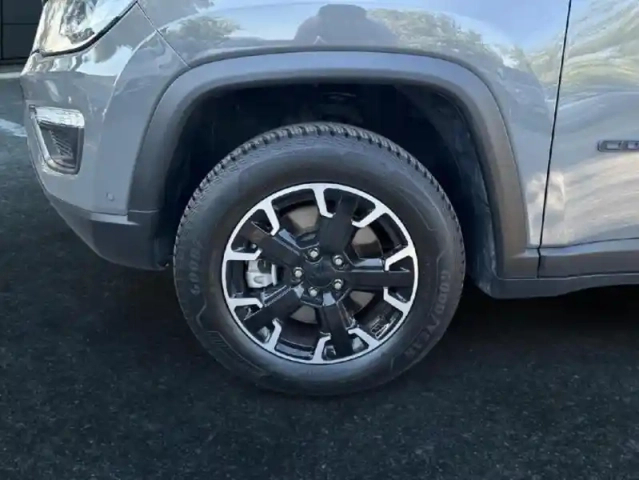 Jeep Compass 1.3 gse t4 240ch trailhawk 4xe phev at6 — photo 11