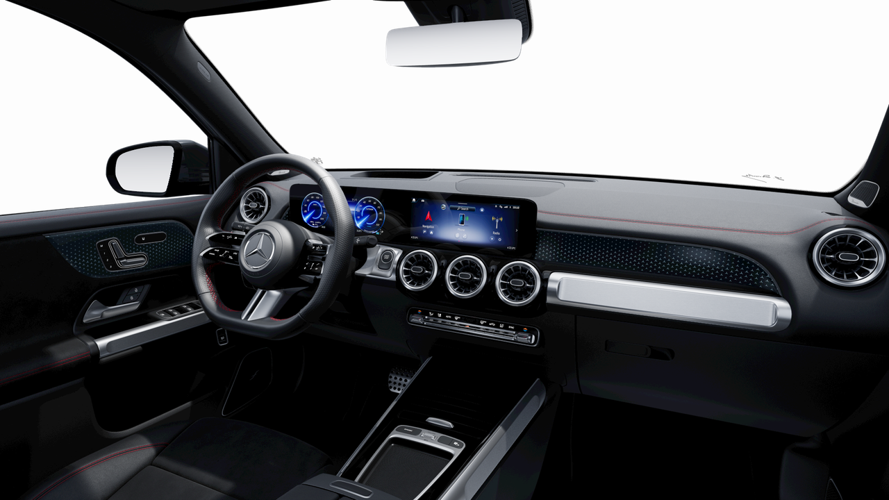 Mercedes EQB 250+ — photo 10