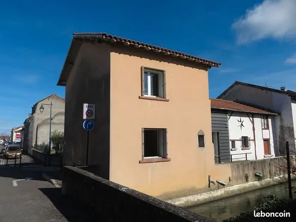 Maison de ville 4 pièces 71 m²