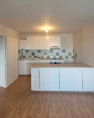 Niort - a louer appartement nu