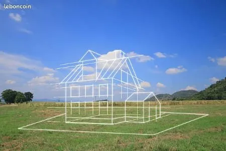 Terrain 220 m² Rochefort