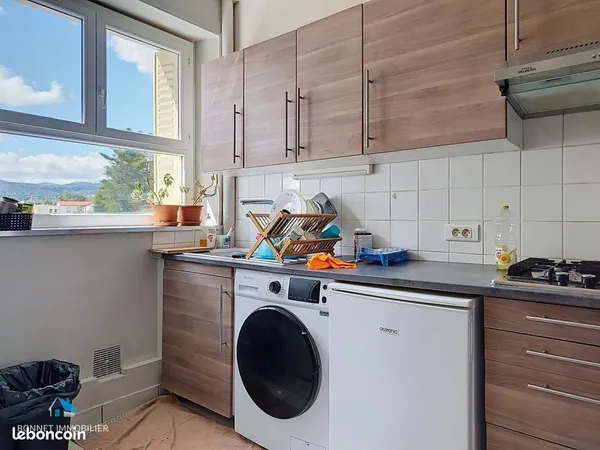 Appartement 4 pièces 65 m²