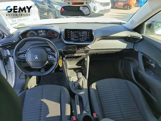Peugeot 2008 bluehdi 110 s&amp;s bvm6 — photo 8