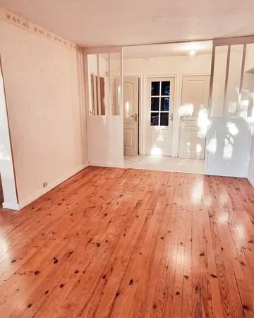 Appartement F4 - Secteur Fauriel avec blacon