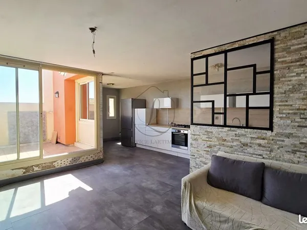 Appartement 4 pièces 75 m²