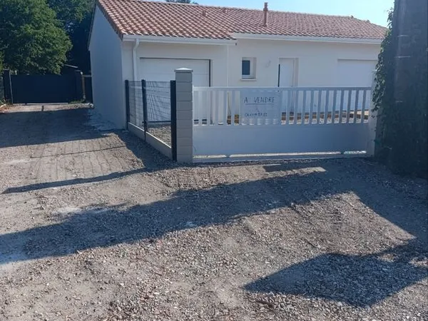 Maison Vente Salles 4p 100m² 344000€