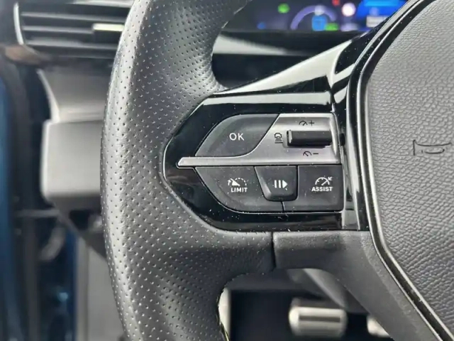 Peugeot 408 phev 225 e-eat8 — photo 56