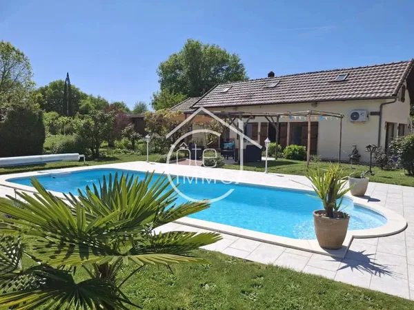 Maison 7 pièces 188 m²