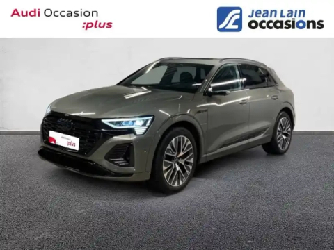 Audi E-Tron q8  55 408 ch 114 kwh quattro