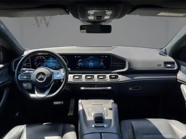 Mercedes Gle 350 de 4matic amg line cou — photo 9