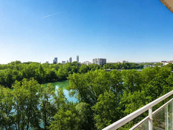 Appartement 142 m² 3 Ch. Quai du Rhone avec Vue panoramique