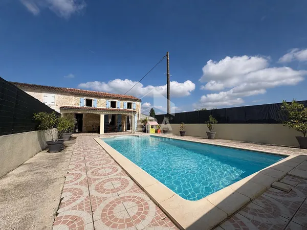 Maison 5 pièces 130 m²