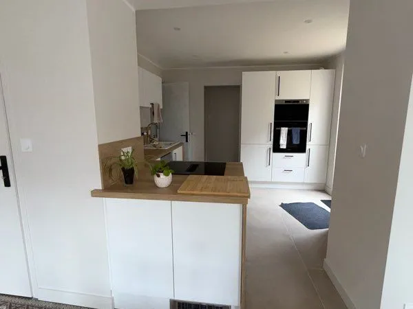 Location maison Maroeuil