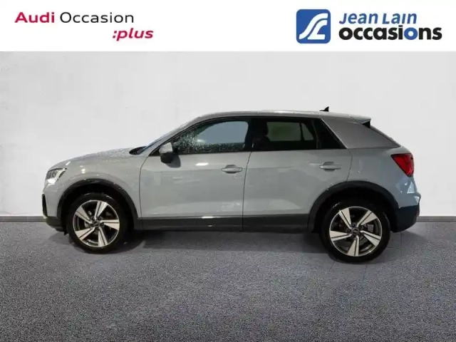 Audi Q2 35 tfsi 150 s tronic 7 — photo 8