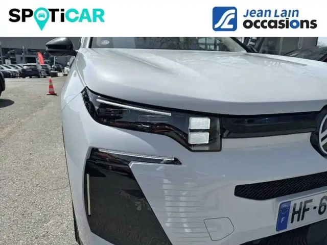 Citroën C5 Aircross hybride 145 ch e-dcs6 — photo 16