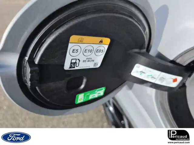 Ford Puma 1.0 flexifuel 125 ch mhev s&amp;s bvm6 — photo 13
