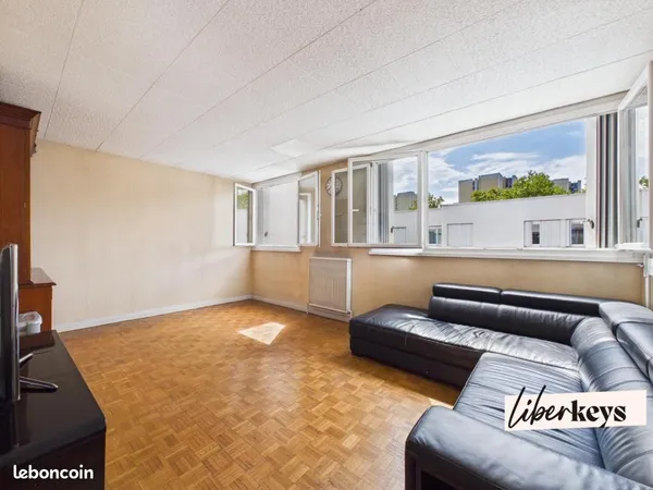 Appartement 4 pièces 77 m²