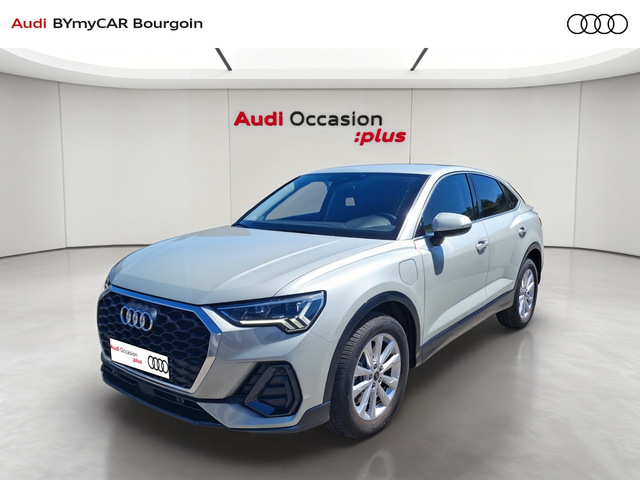 Audi Q3 Sportback 45 TFSIe 245 ch S tronic 6