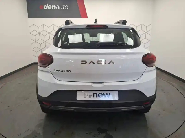 Dacia Sandero tce 90 cvt gsr2 — photo 2