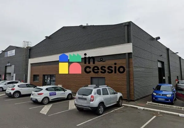 Local d'activité 480 m²