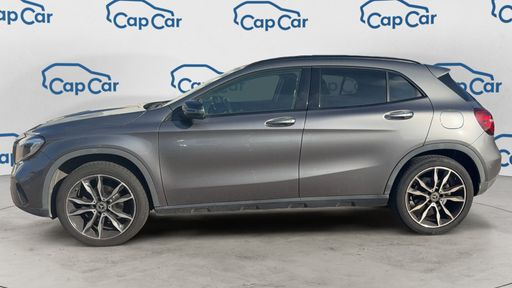 Mercedes Classe GLA 180 CDi 109 7G-DCT - Sensation – 2018 – 85614 km – Diesel – Boîte Automatique — photo 9