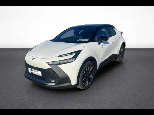 Toyota C-Hr 2.0 hybride rechargeable 225ch graphic my26 — photo 1