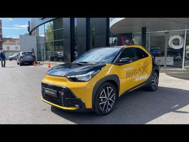 Toyota AYGO Toyota Aygo X 116h GR Sport