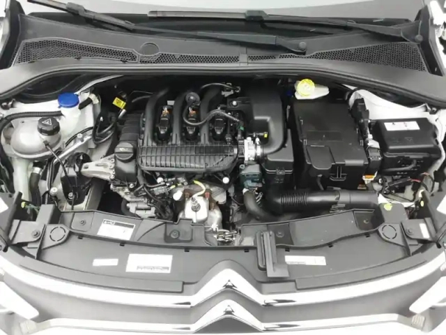 Citroën C3 puretech 83 s&amp;s bvm5 — photo 9