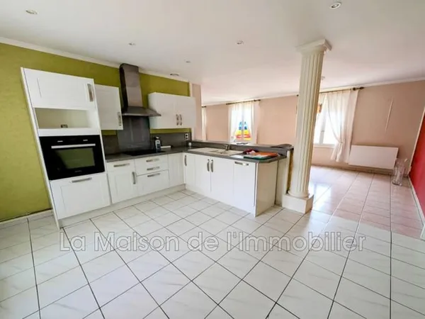 vente appartement 5 Pièce(s)
