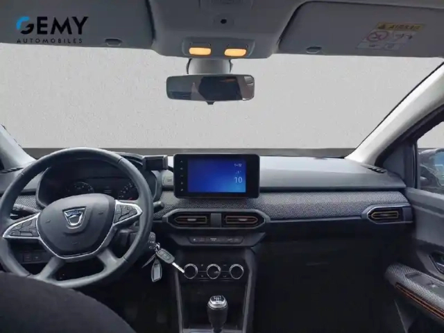 Dacia Sandero eco-g 100 — photo 8