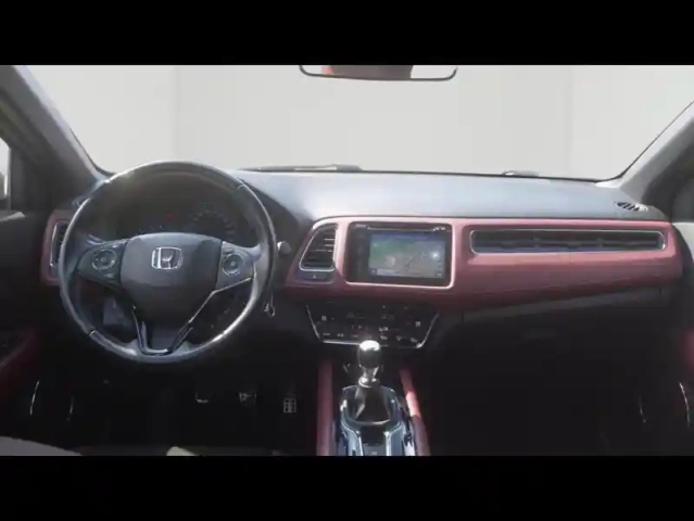 Honda Hr-V 1.5 i-vtec 182ch turbo sport — photo 10