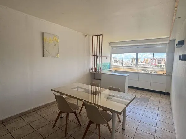 Appartement 3 pièces 62 m²