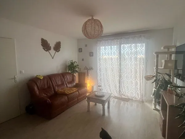 Vente appartement Rouen rive gauche quartier Grammont