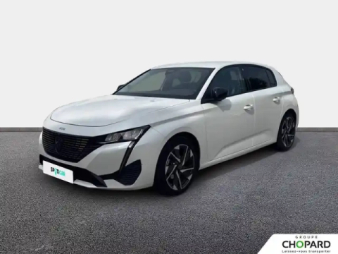 Peugeot 308 puretech 130ch s&amp;s bvm6
