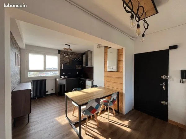 Appartement 3 pièces 65 m²