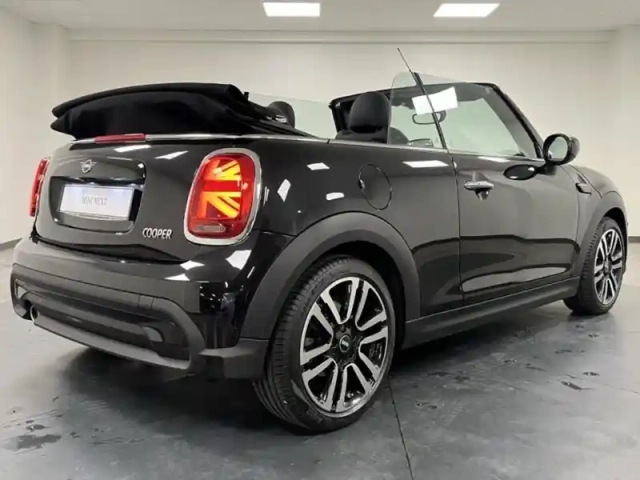 Mini Mini cabrio cooper 136ch edition premium plus bva7 — photo 2