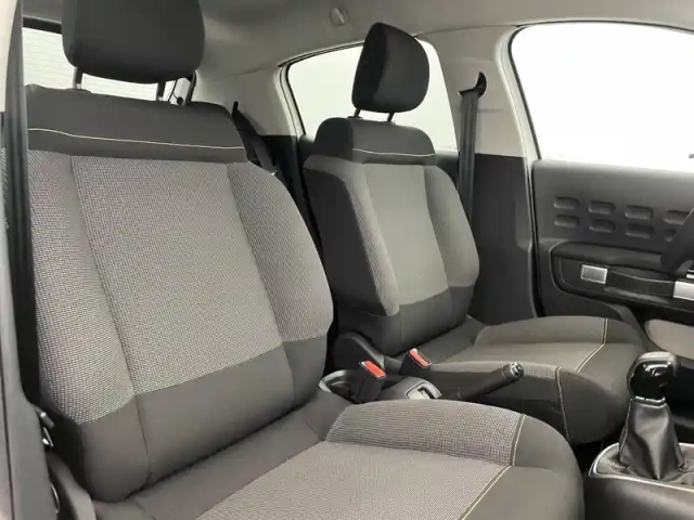 Citroën C3 puretech 83 ch bvm5 — photo 27