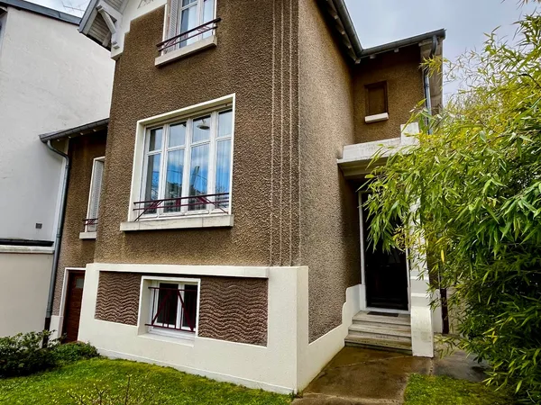 Maison 5 pièces 111 m²