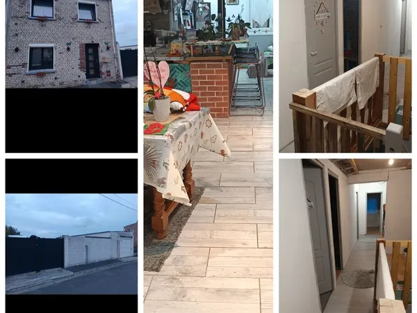 Maison a vendre