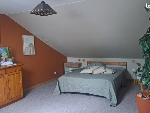 Chambre chez l'habitant à louer