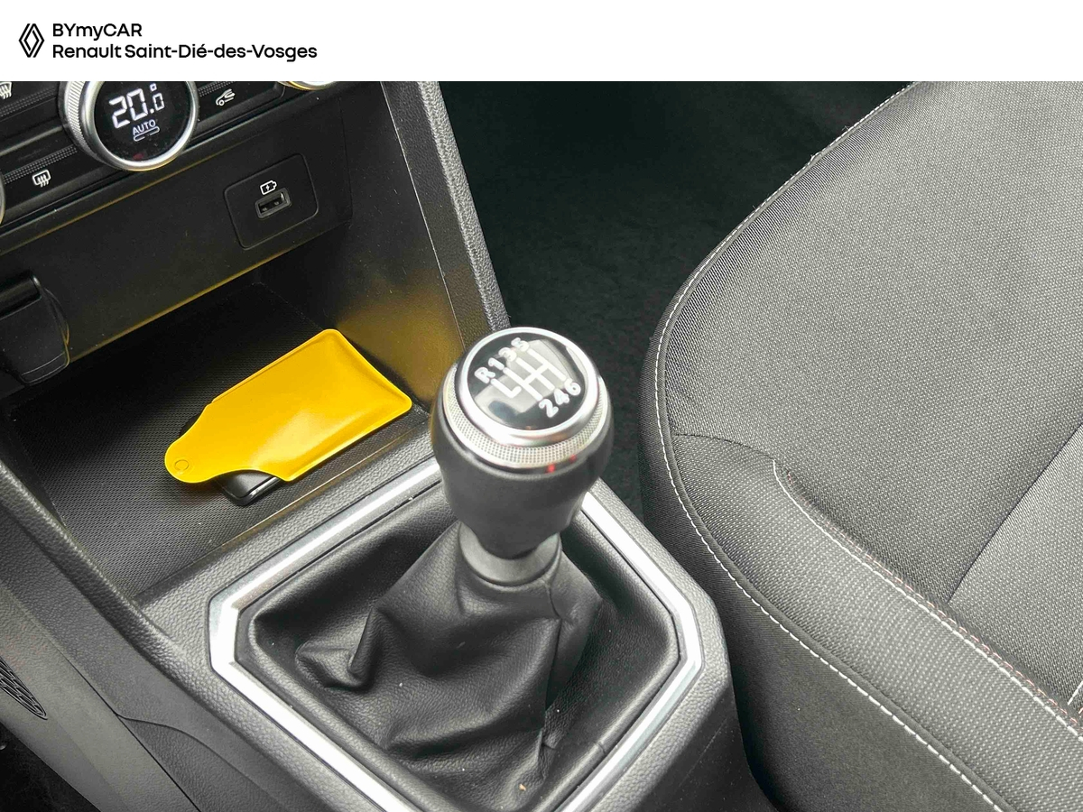 Dacia Jogger ECO-G 100 7 places — photo 19
