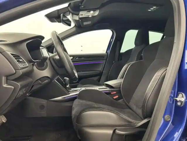 Renault Megane 1.6 e-tech plug-in 160ch rs line suréquipée — photo 9