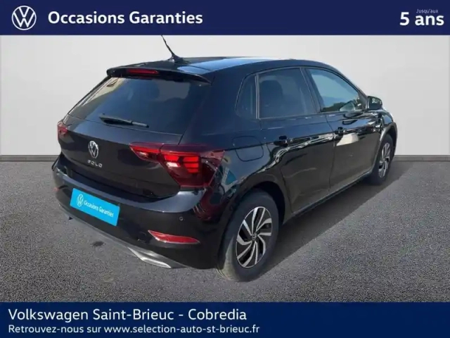 Volkswagen Polo 1.0 tsi 95ch vw edition dsg7 — photo 5