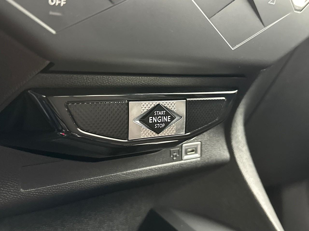 Ds Ds 3 crossback puretech 130 eat8 performance line+ — photo 26