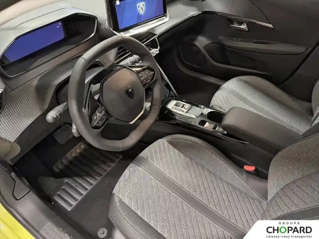 Peugeot 208 hybrid 110 ch e-dcs6 — photo 14